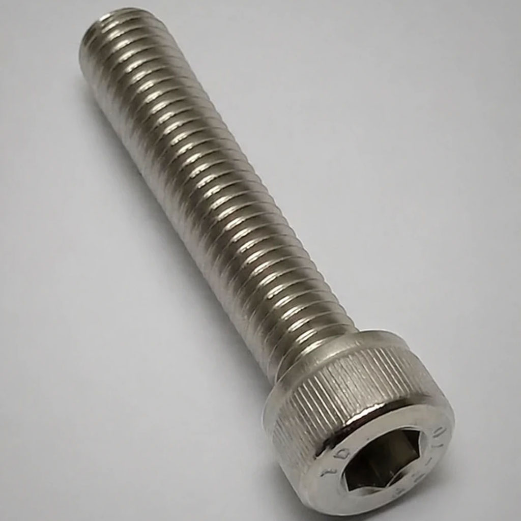 پیچ آلن باسر استیل M8×40