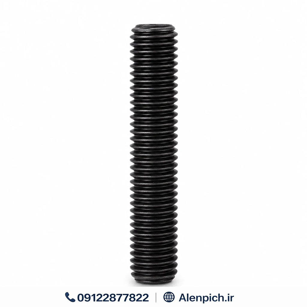 پیچ آلن مغزی M14*80
