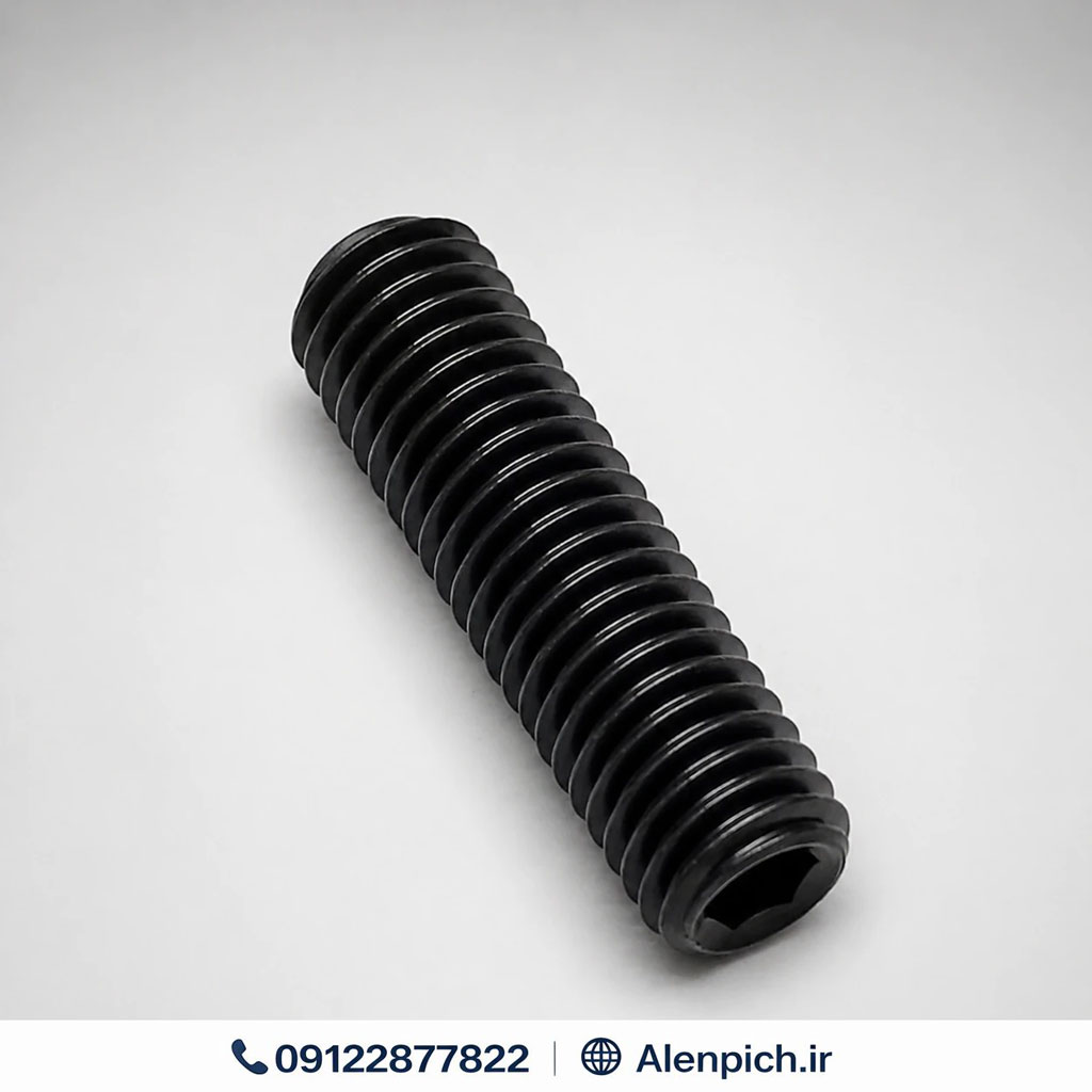 پیچ آلن مغزی M14*50