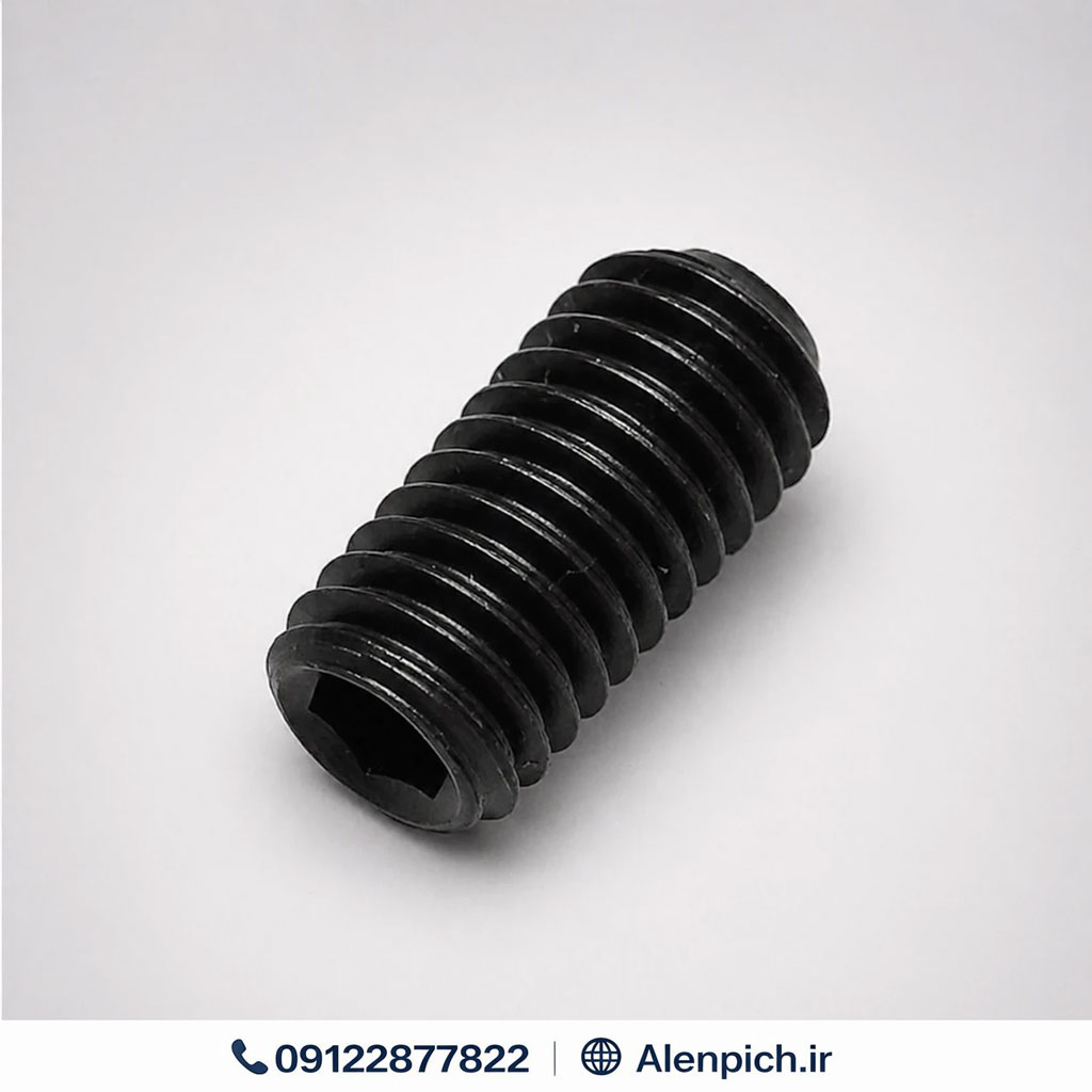 پیچ آلن مغزی M6*15