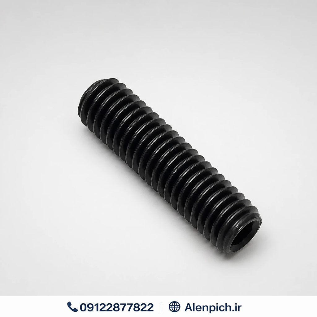 پیچ آلن مغزی M6*40