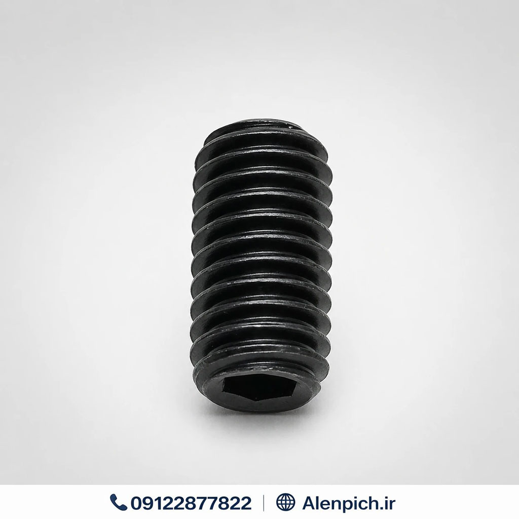 پیچ مغزی آلن M12*25