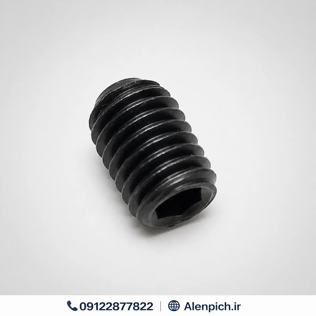 پیچ آلن مغزی M18*25