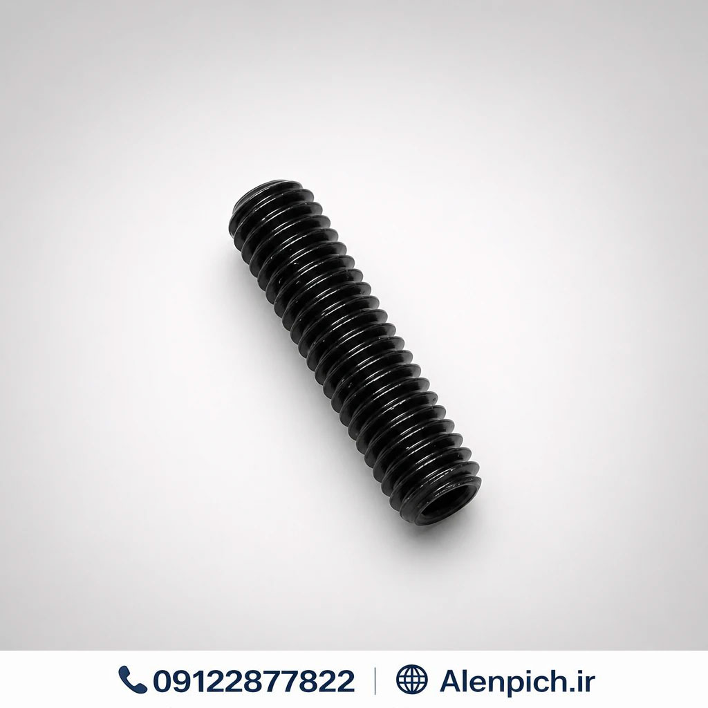 پیچ آلن مغزی M5*40
