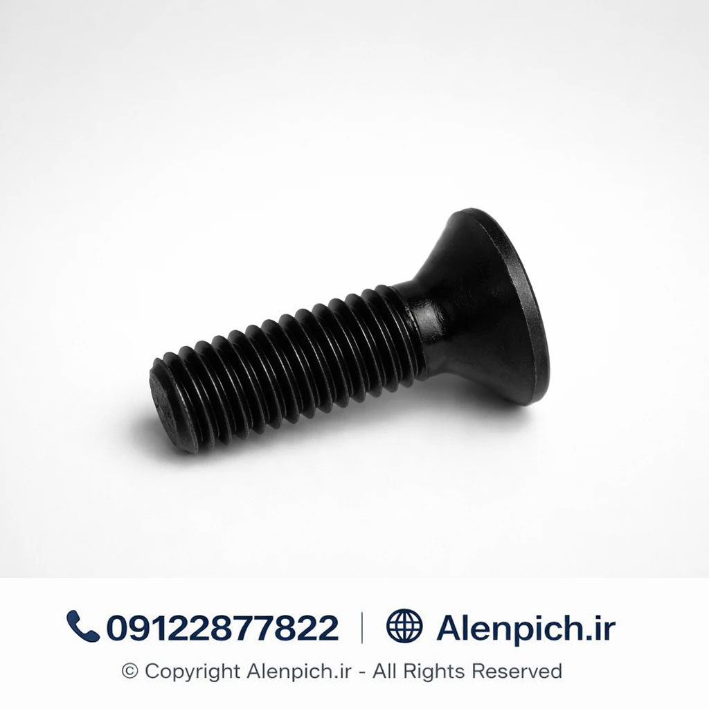 پیچ آلن سرخزینه M6*30