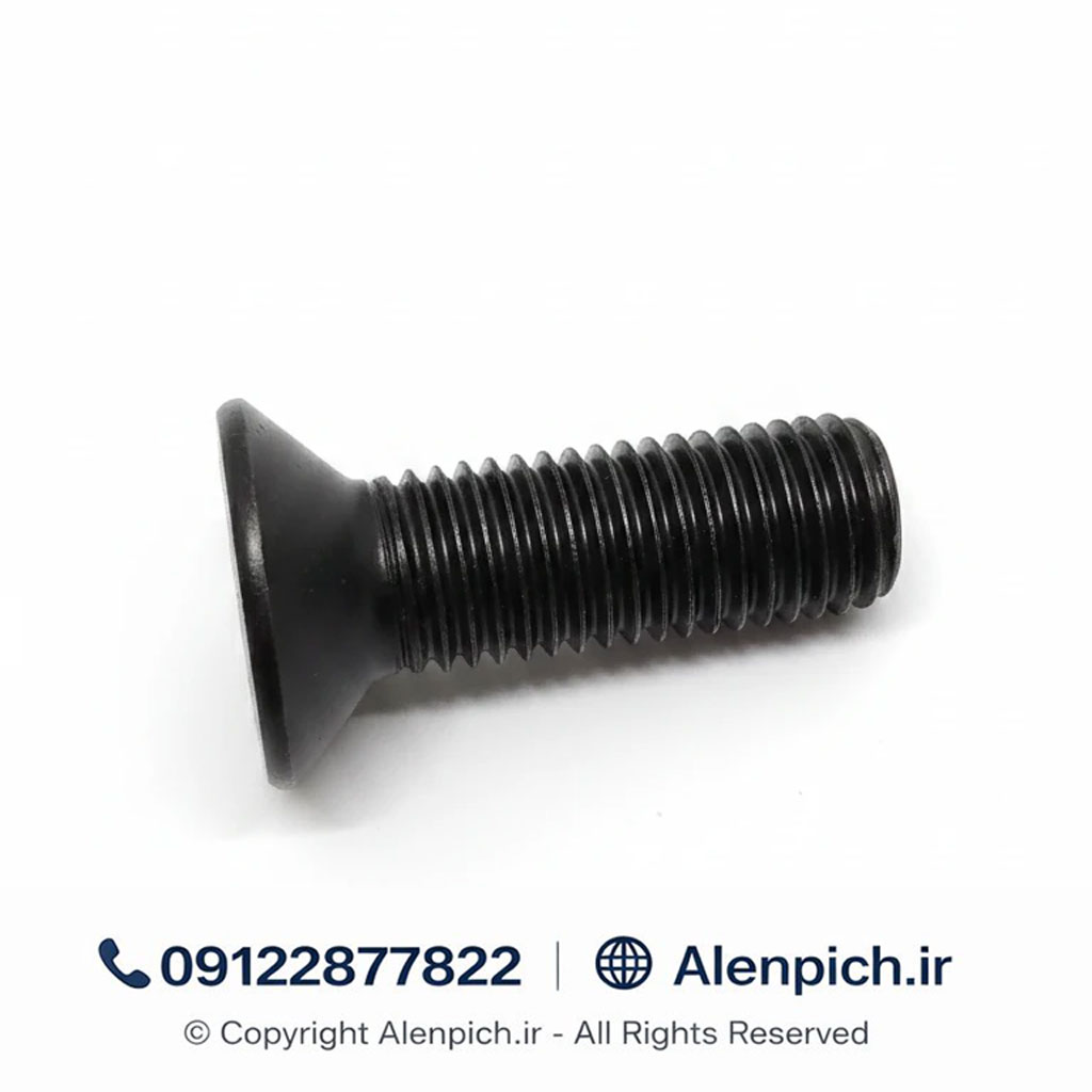 پیچ آلن سرخزینه M6*20