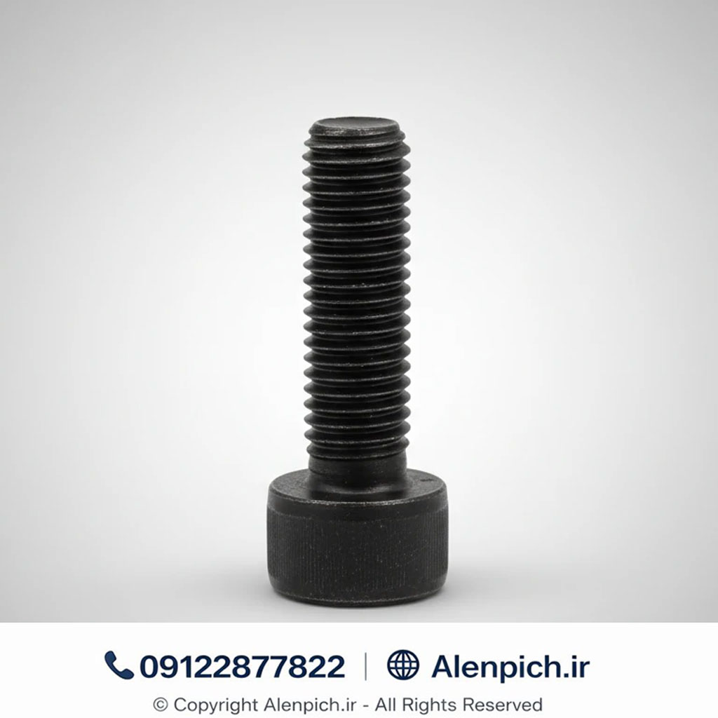 پیچ آلن باسر M6*30