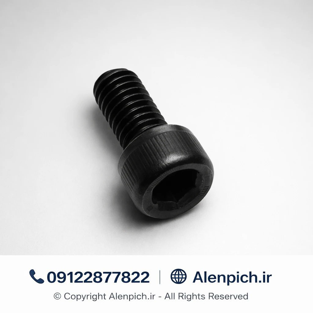 پیچ آلن باسر M5*15