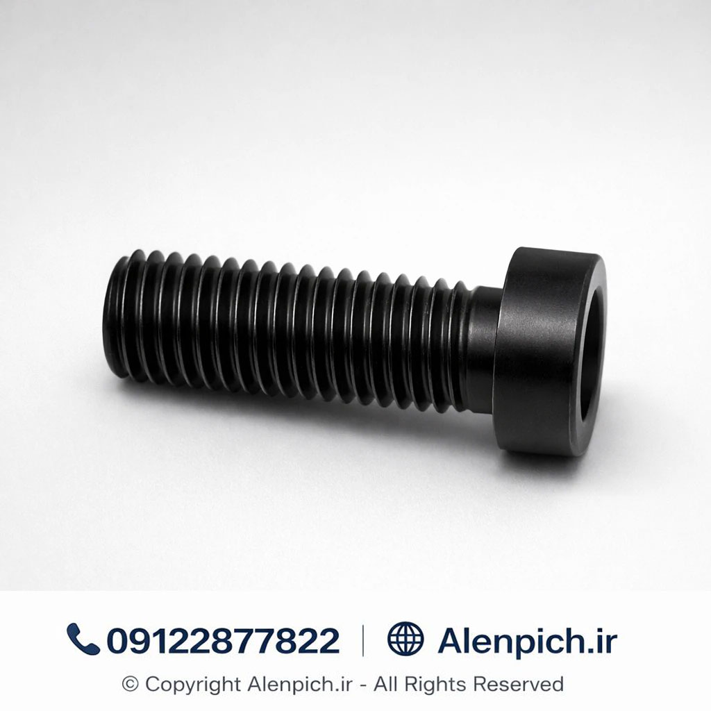 پیچ آلن گل کوتاه M6*30