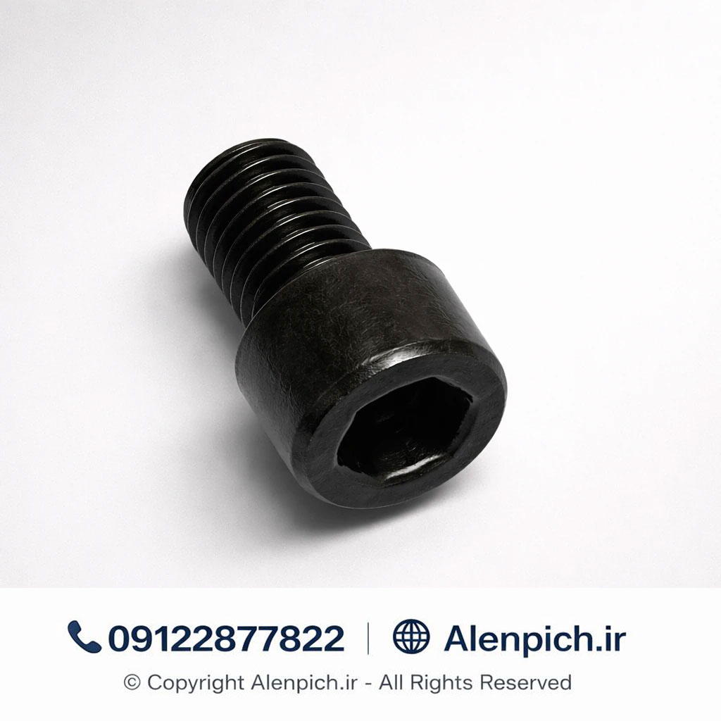 پیچ آلن باسر M10*15