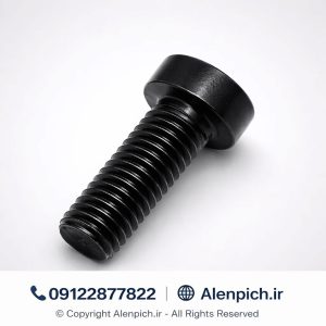 پیچ آلن گل کوتاه M10*20