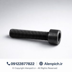 پیچ آلن گل کوتاه M10*50