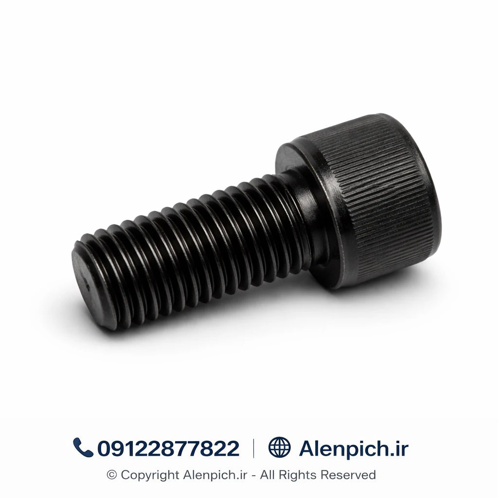پیچ آلن باسر M10*25
