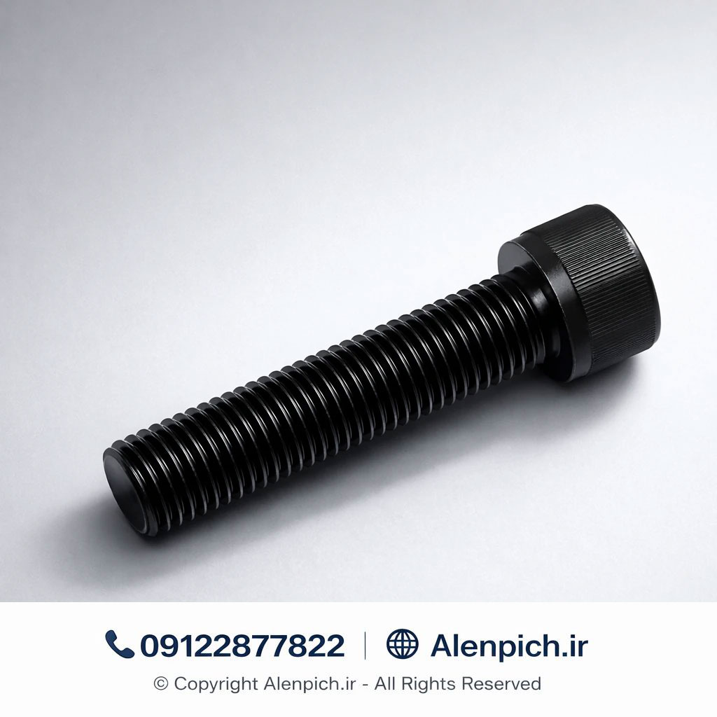 پیچ آلن باسر M10*60
