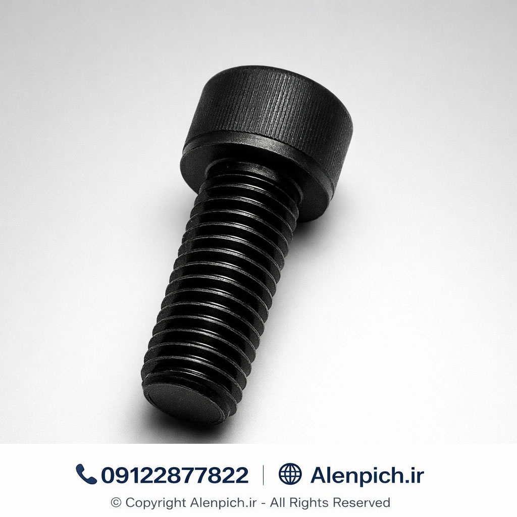 پیچ آلن باسر M10*30