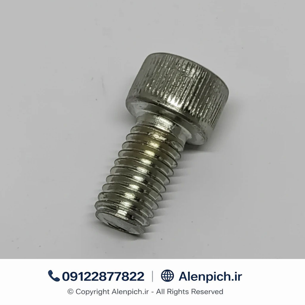 پیچ آلن باسر M8*10