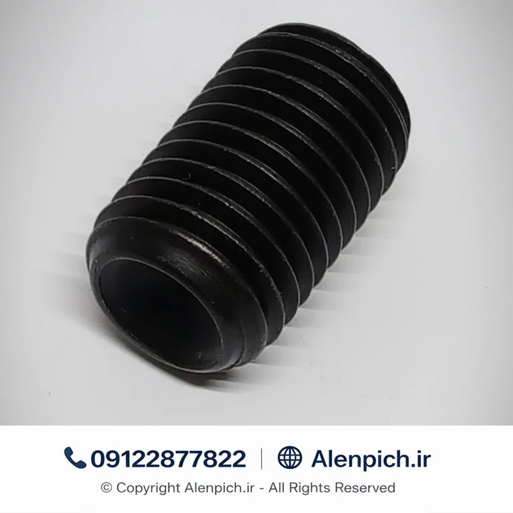 پیچ آلن مغزی M12*20