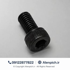 پیچ آلن باسر M6×10
