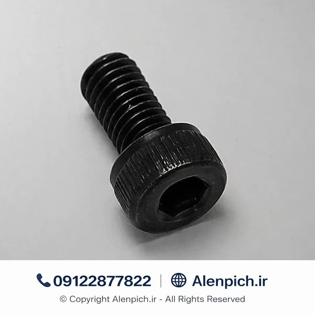 پیچ آلن باسر M6×10