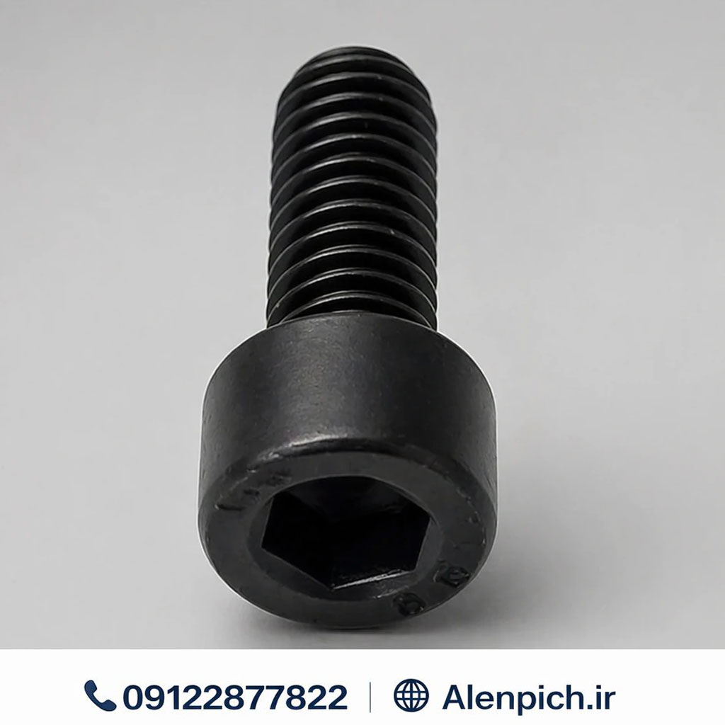پیچ آلن باسر M6×15